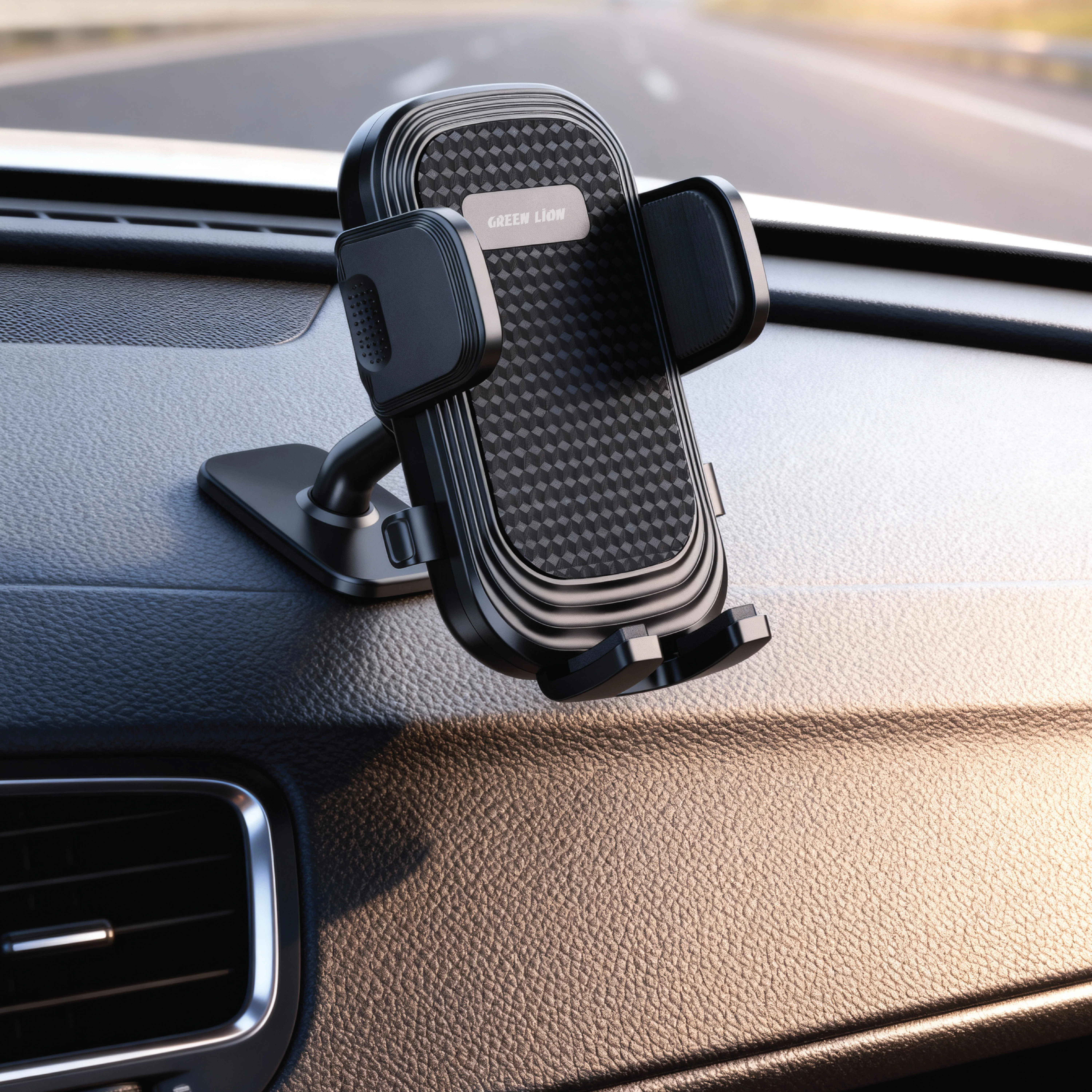 Green Lion GX-76 Car Phone Holder | Green Lion